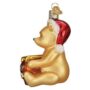 Winnie The Pooh Glass Ornament – Old World Christmas